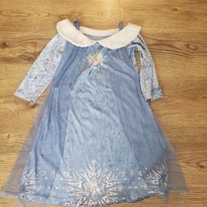 🦄Disney brand Elsa nite grow